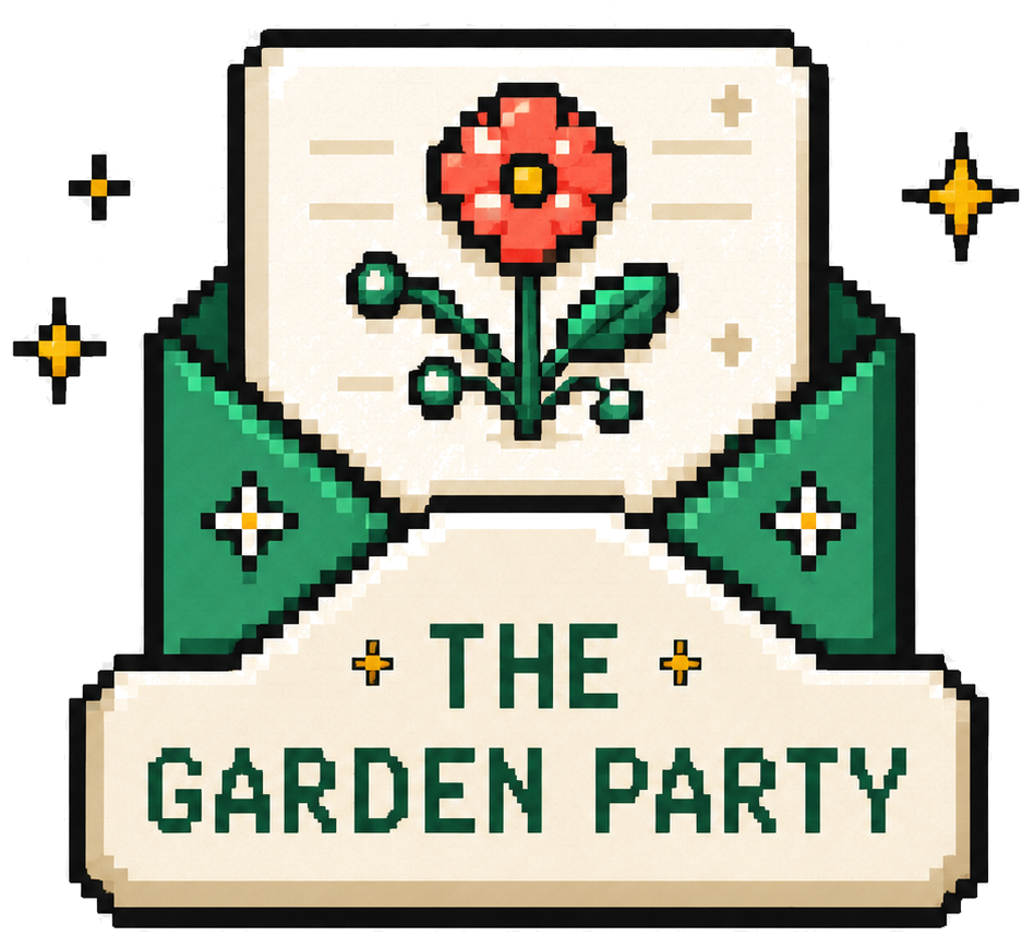 The Garden Party